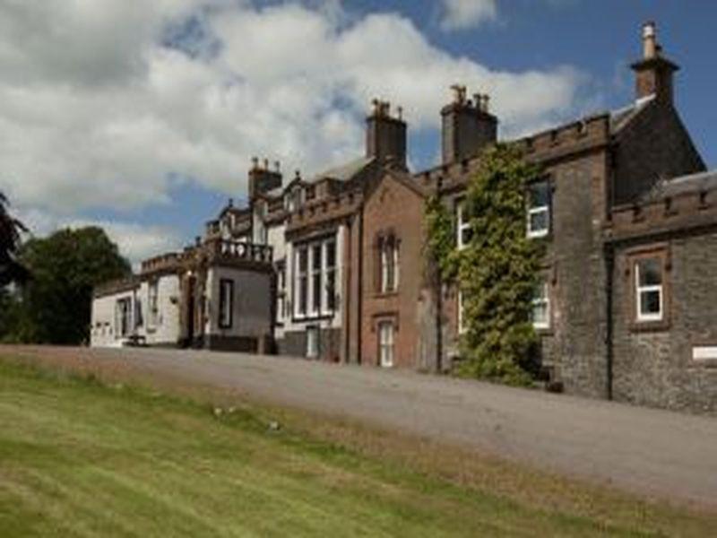 The Urr Valley Country House Hotel Castle Douglas Εξωτερικό φωτογραφία