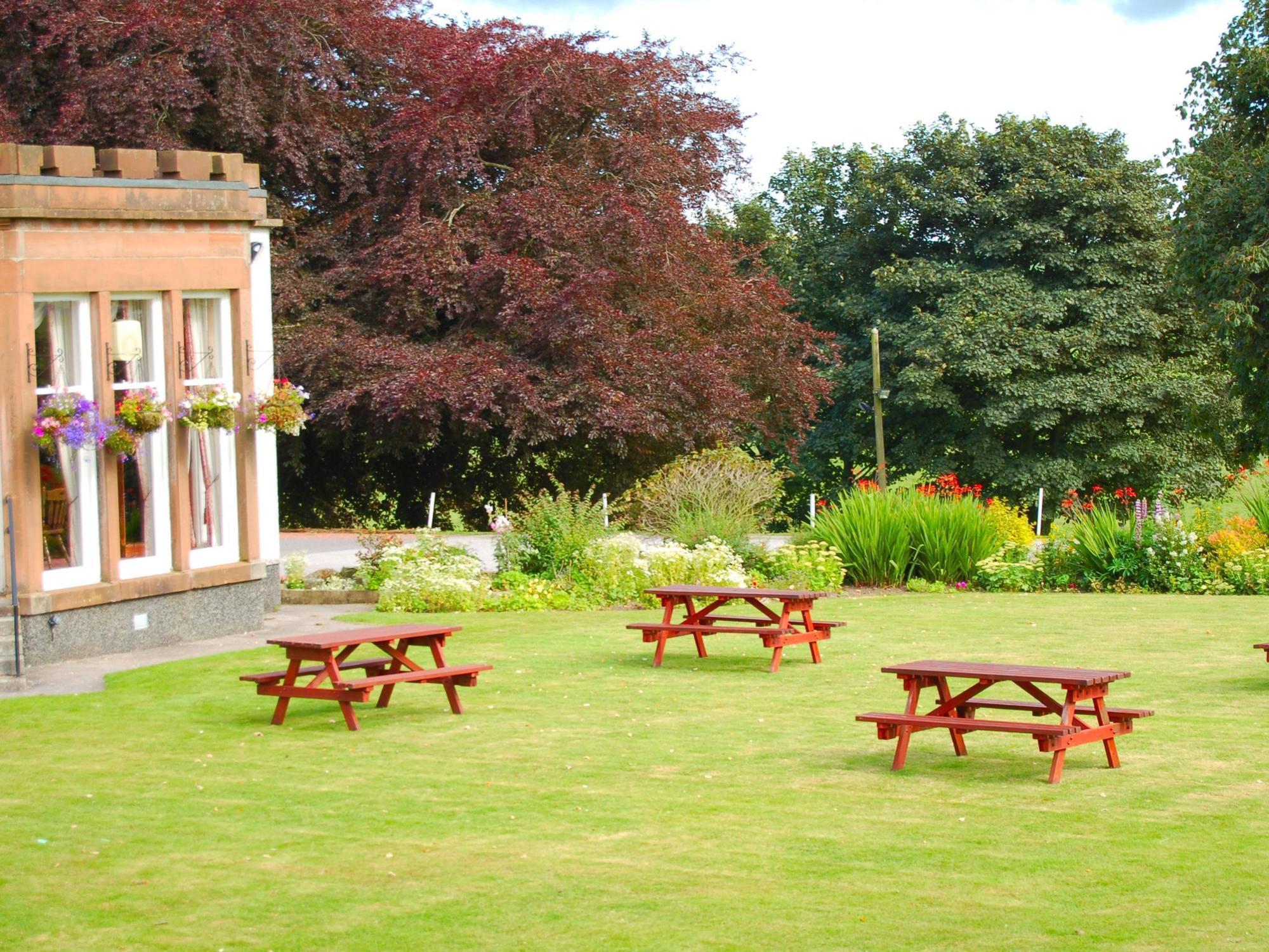 The Urr Valley Country House Hotel Castle Douglas Εξωτερικό φωτογραφία