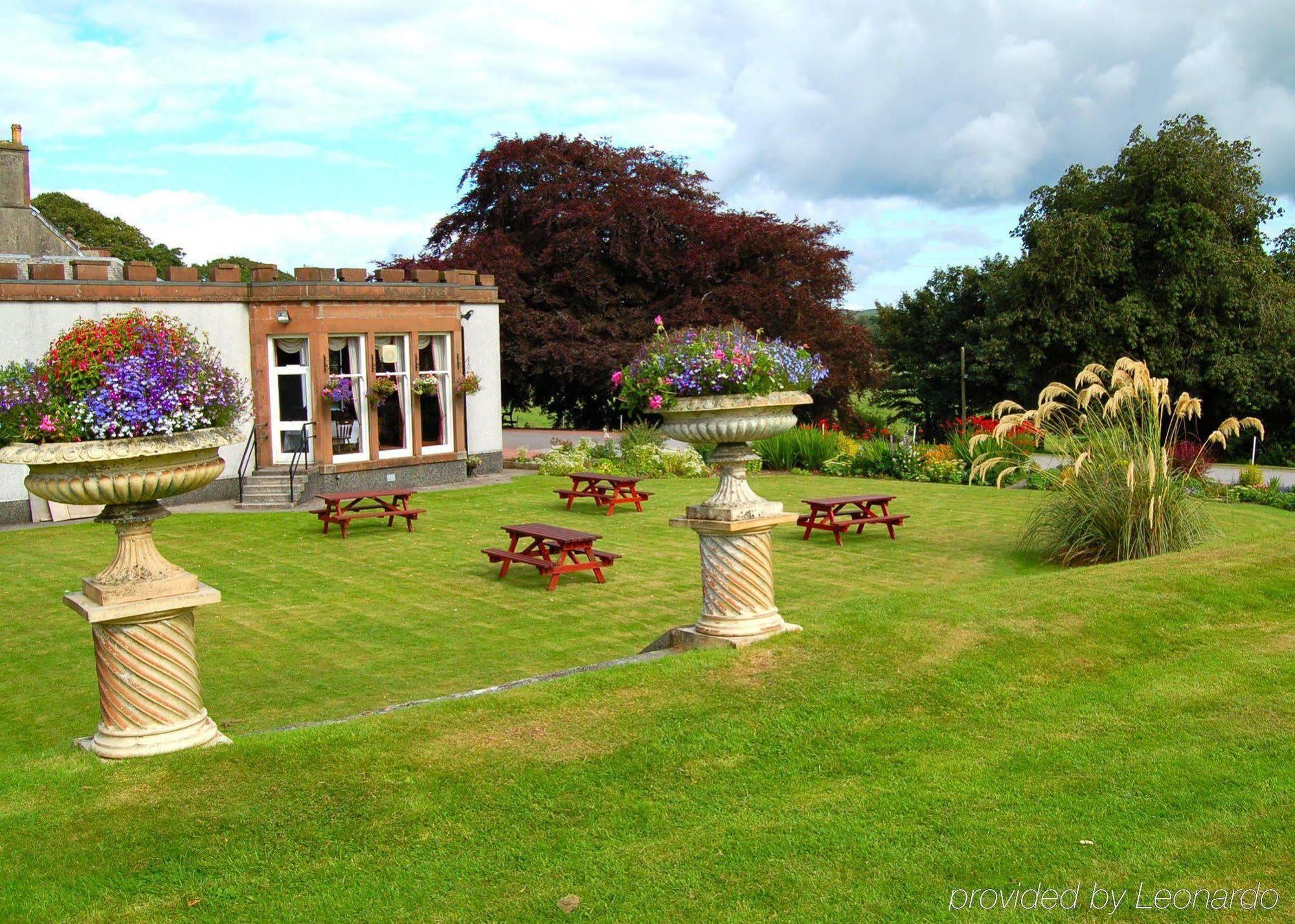 The Urr Valley Country House Hotel Castle Douglas Εξωτερικό φωτογραφία
