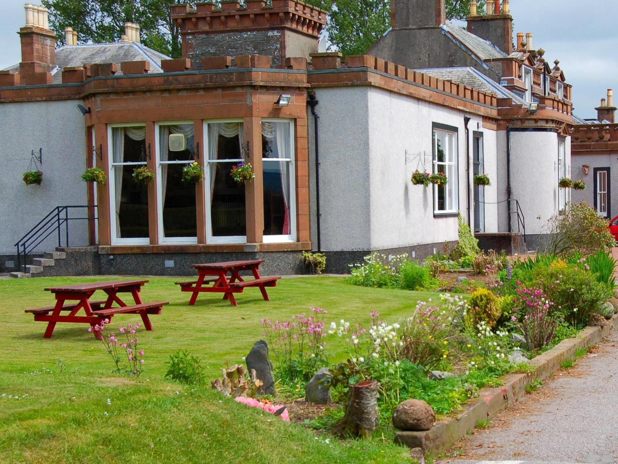 The Urr Valley Country House Hotel Castle Douglas Εξωτερικό φωτογραφία