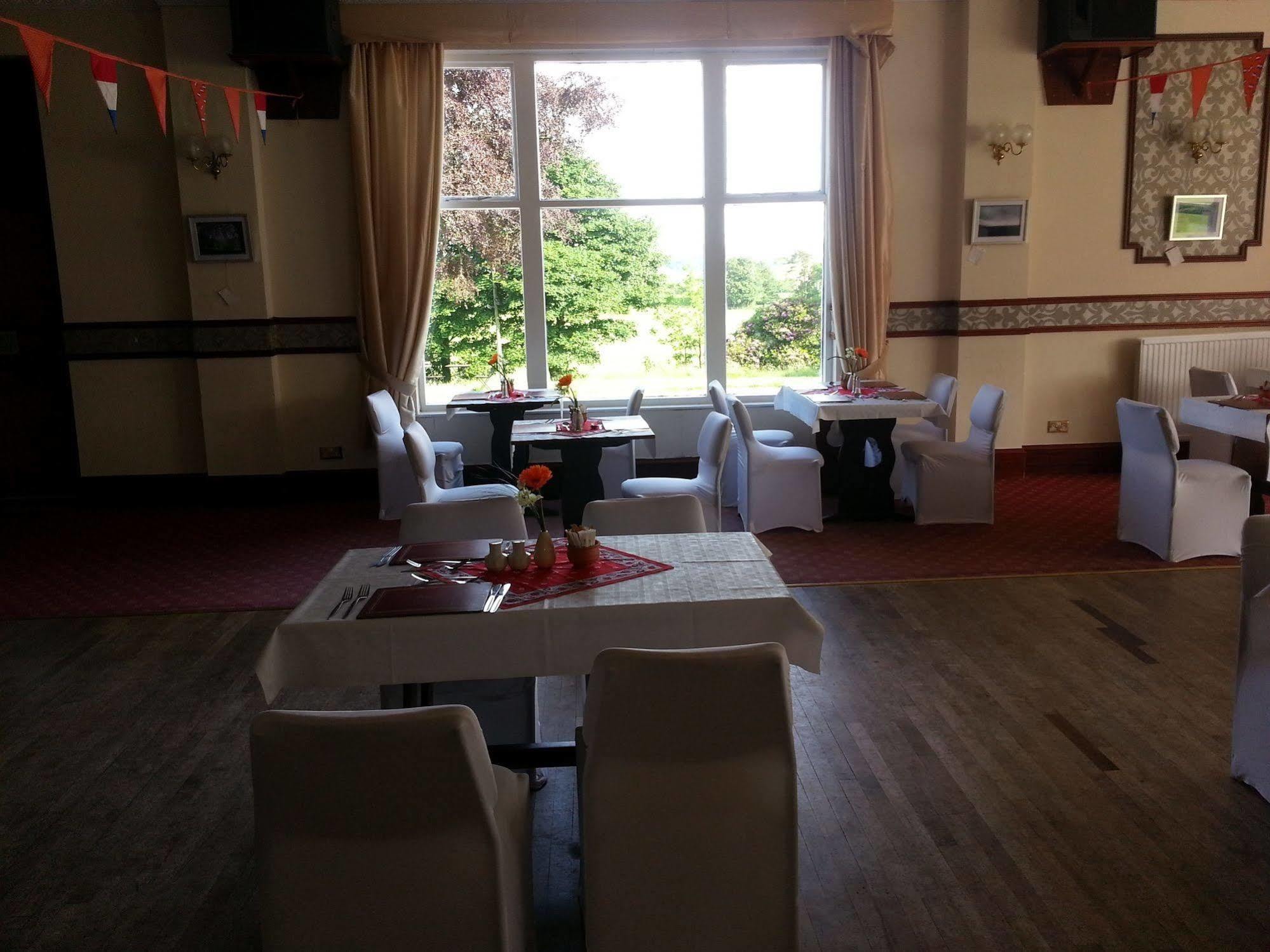 The Urr Valley Country House Hotel Castle Douglas Εξωτερικό φωτογραφία