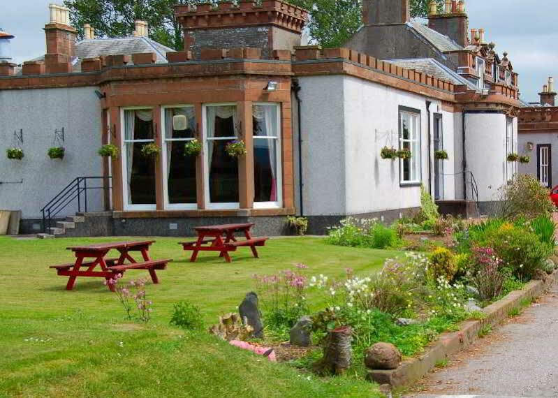 The Urr Valley Country House Hotel Castle Douglas Εξωτερικό φωτογραφία
