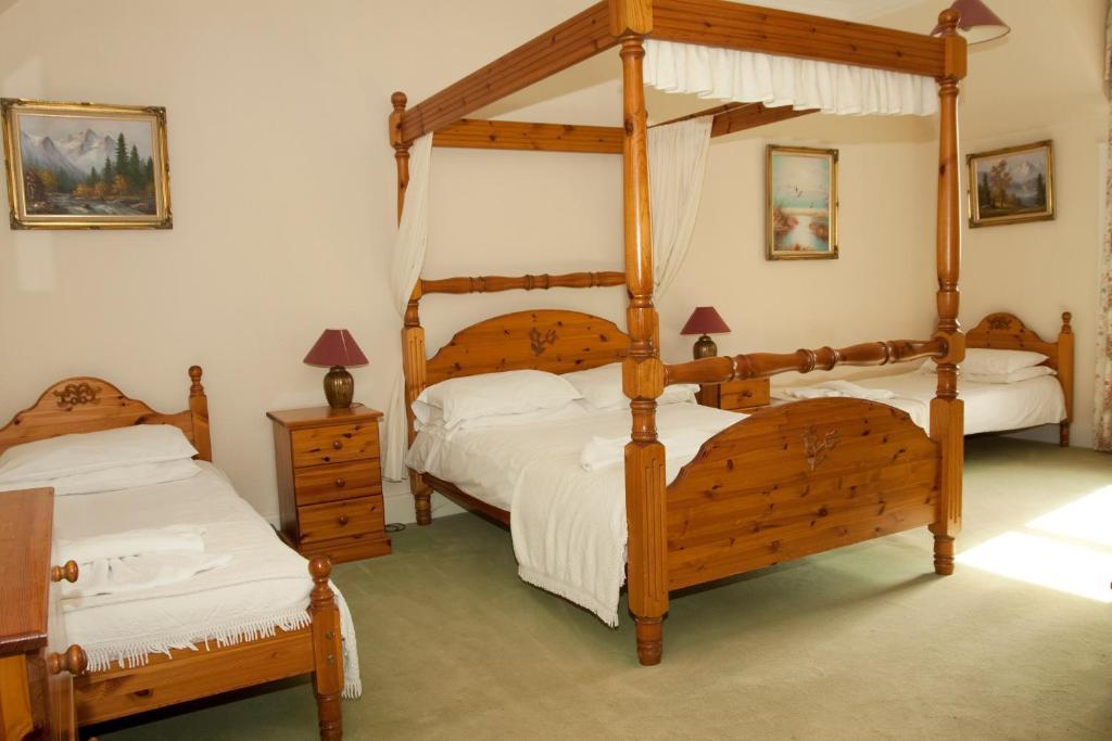 The Urr Valley Country House Hotel Castle Douglas Δωμάτιο φωτογραφία